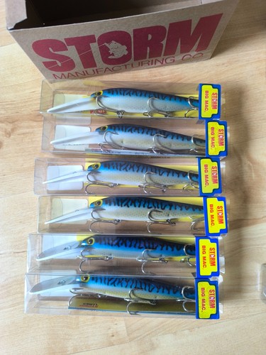 Storm big mac - big, dr