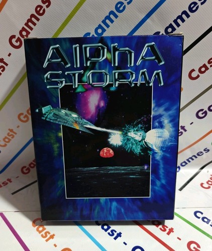 Alpha storm big box - eu,