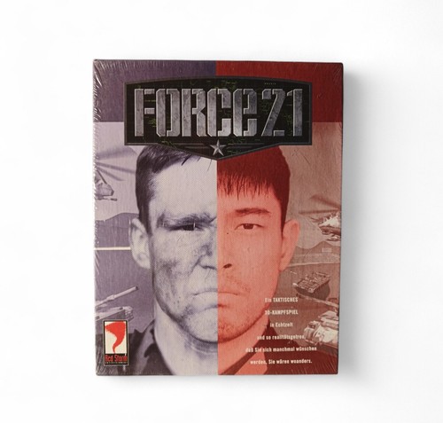 Force - (pc,, cd-rom,