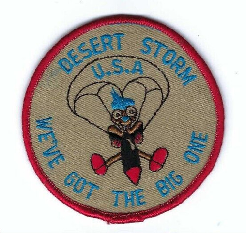 Usa desert storm got - desert, we've