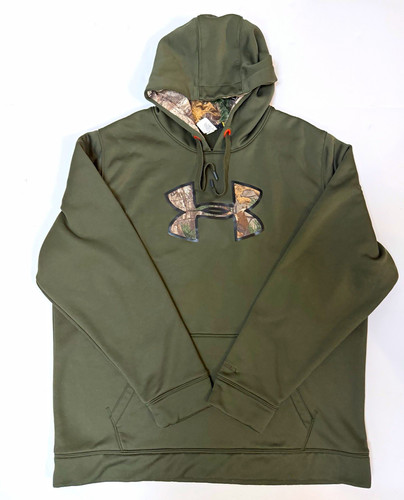 Felpa con cappuccio under - felpa,