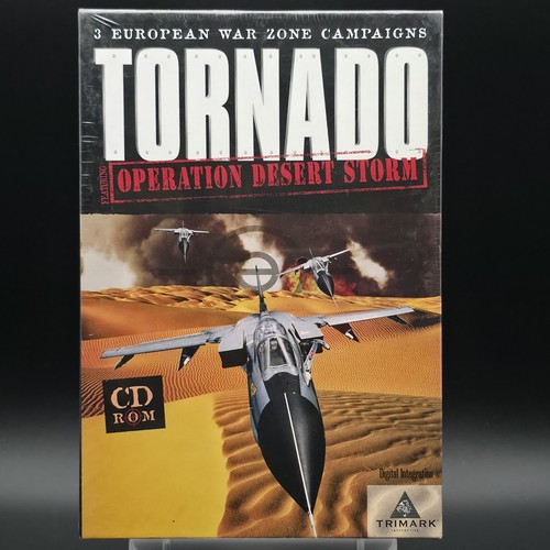 Tornado operazione desert - operazione,