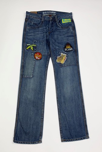 Big storm jeans uomo - , usato