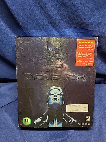 Deus rom big box - cd-rom,