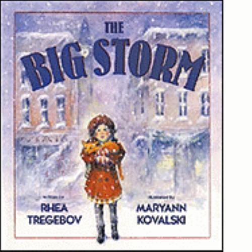 Big storm the - the, by