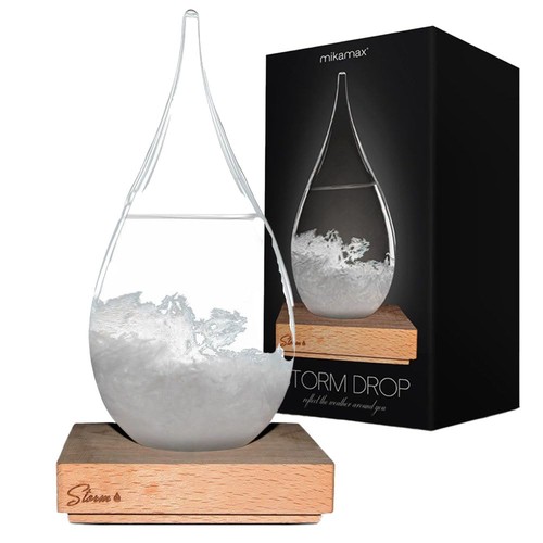 Mikamax storm glass big - mikamax, drop
