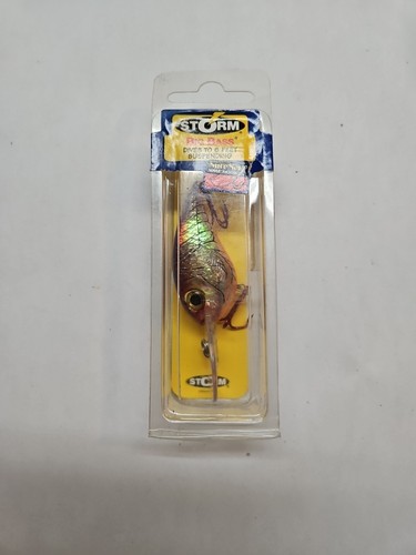 Nos storm big - nos, bass