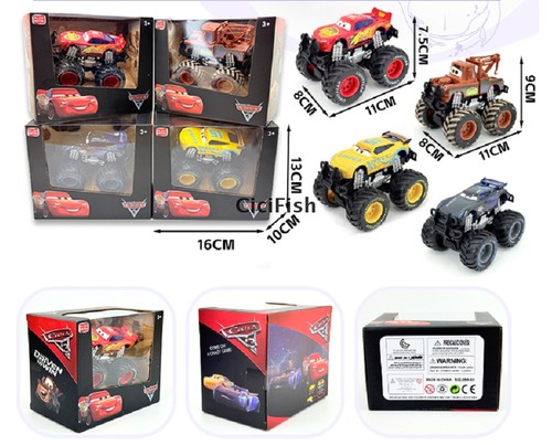 Nuovo giocattolo pixar cars - pixar,