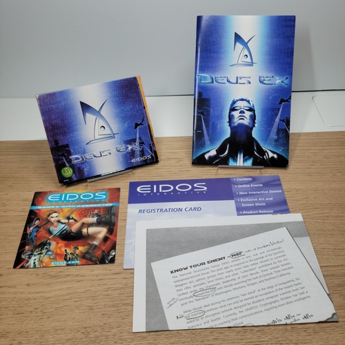 Deus rom big box - big,