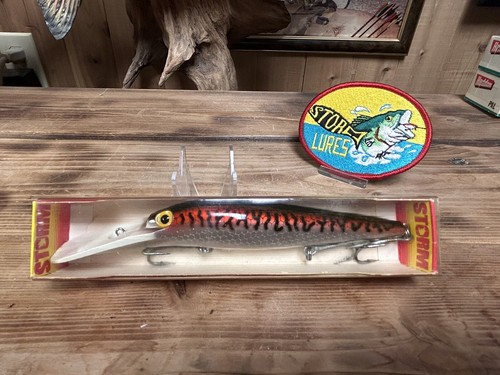 Vintage storm pre rapala - rapala, big