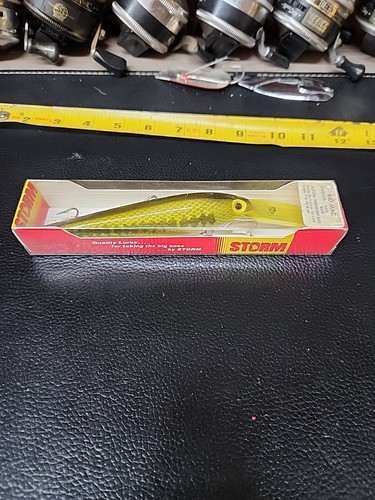 Storm big mac lure basso - storm,
