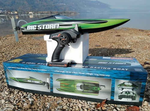 Joysway big storm brushless - joysway,