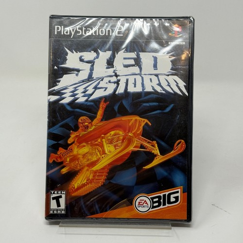 Sled storm sony playstation - storm, 2