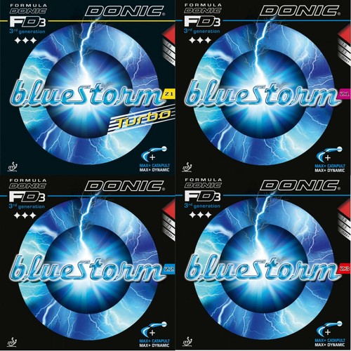 Donic bluestorm turbo - bluestorm, /