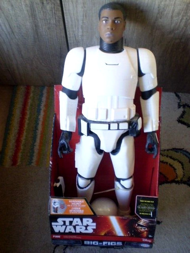 Star wars big figs episodio - star,