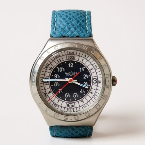 Orologio polso swatch iron - da,