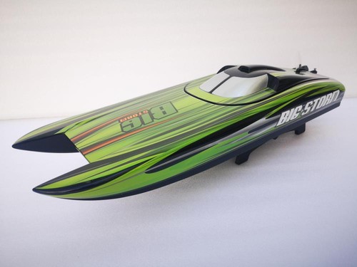 Joysway big storm - big, brushless