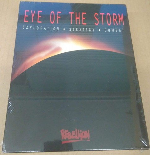 Eye the storm - of,