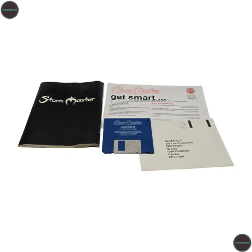 Storm master commodore - storm,