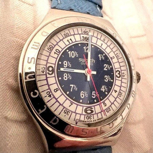 Swatch irony big - ocean, storm