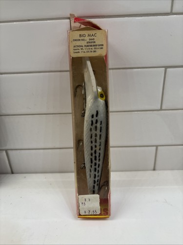 Esca pesca vintage oklahoma - esca,
