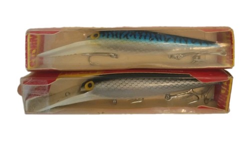 Esche pesca vintage storm - 2,