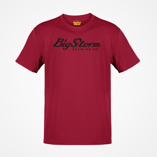 Shirt big storm brewing - t-shirt,