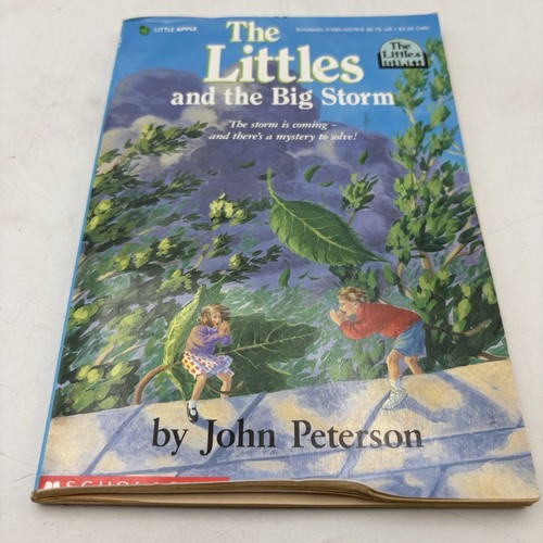 Littles and the - big, by