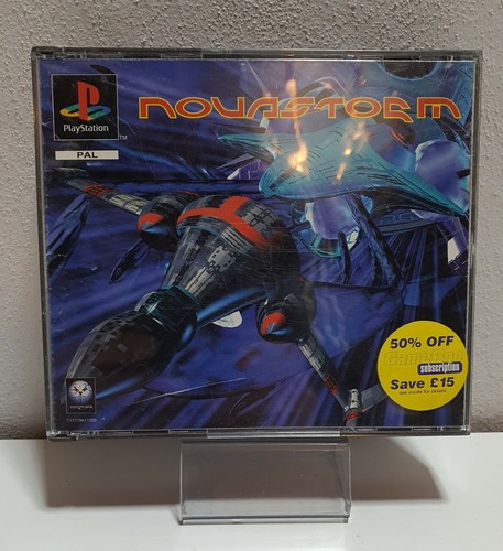 Novastorm playstation 1 - novastorm!!playstation,