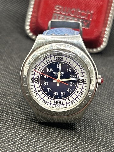 Swatch irony big - swatch, ocean
