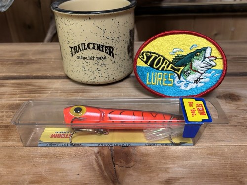 Esca pesca vintage storm - pesca,