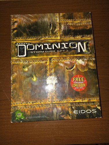 Dominion storm over gift - gift,