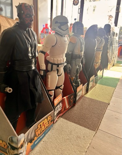 Star wars jakks pacific - -,