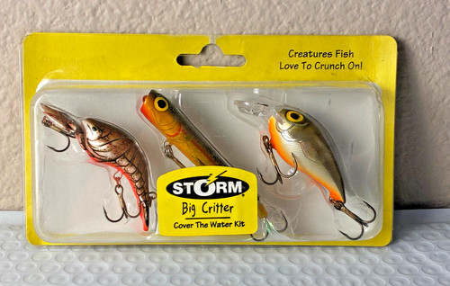 Esche storm pezzi big - storm,