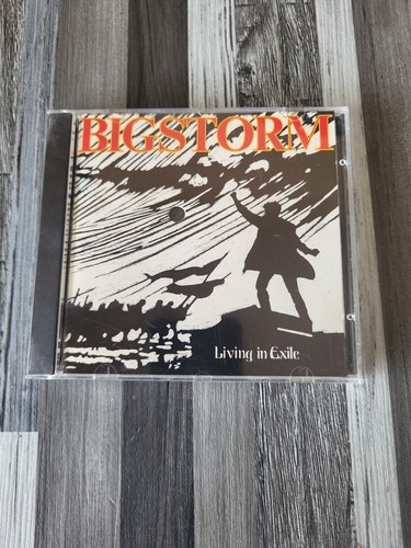 Big storm living in - living, exile