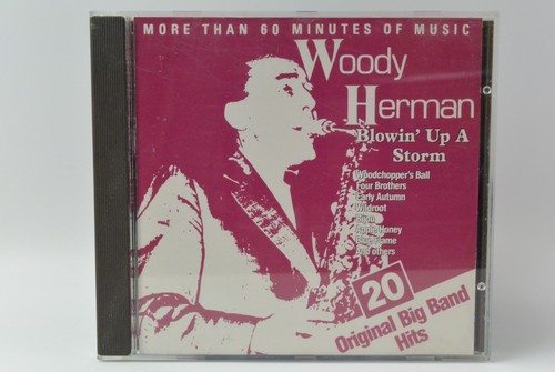 Woody herman blowin - herman, up