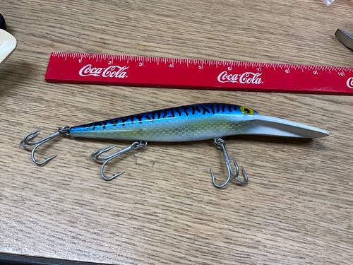 Esca pesca storm big mac - esca,