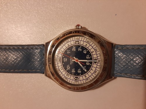 Swatch irony big ygs103 ocean - irony,