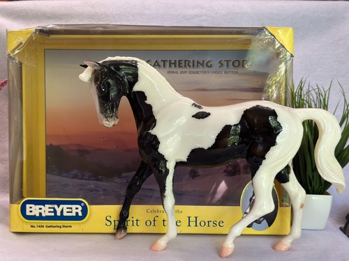 Breyer gathering storm - "gathering, storm"