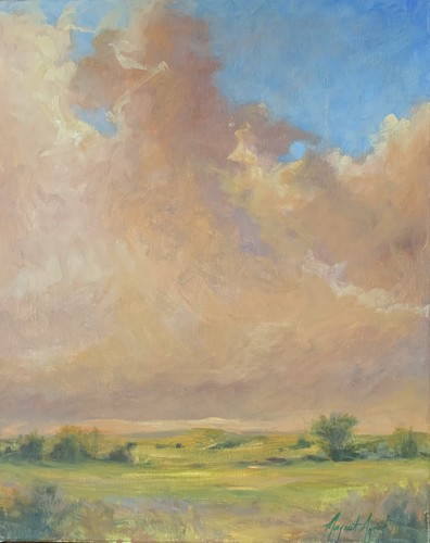 Tempesta che avvicina - tempesta,