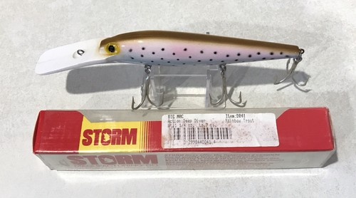 Esca vintage storm - storm, pre