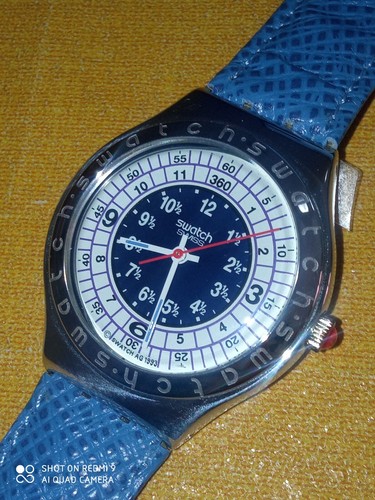 Swatch irony 1993 big - 1993,