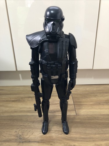 Death trooper stormtrooper - death,