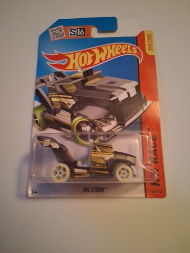Hot wheels grande - wheels, tempesta