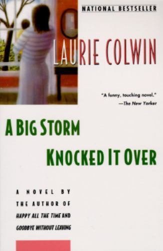 Big storm knocked - knocked, over