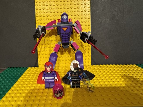 Lego marvel sentinel big fig - marvel,