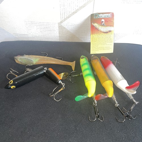 Assorted big fish - assorted, 5