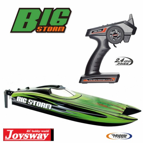 Joysway big storm - big, catamarano