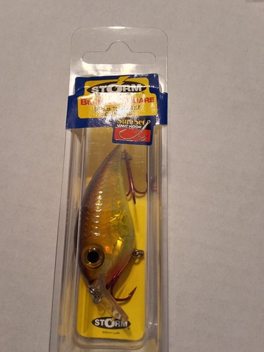 Storm big bass square - bass, lure