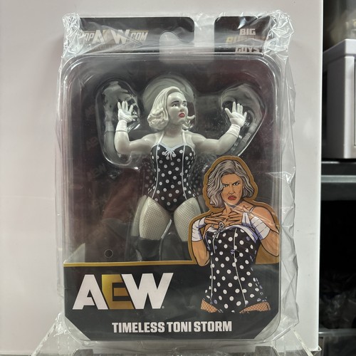 Aew big rubber - aew,